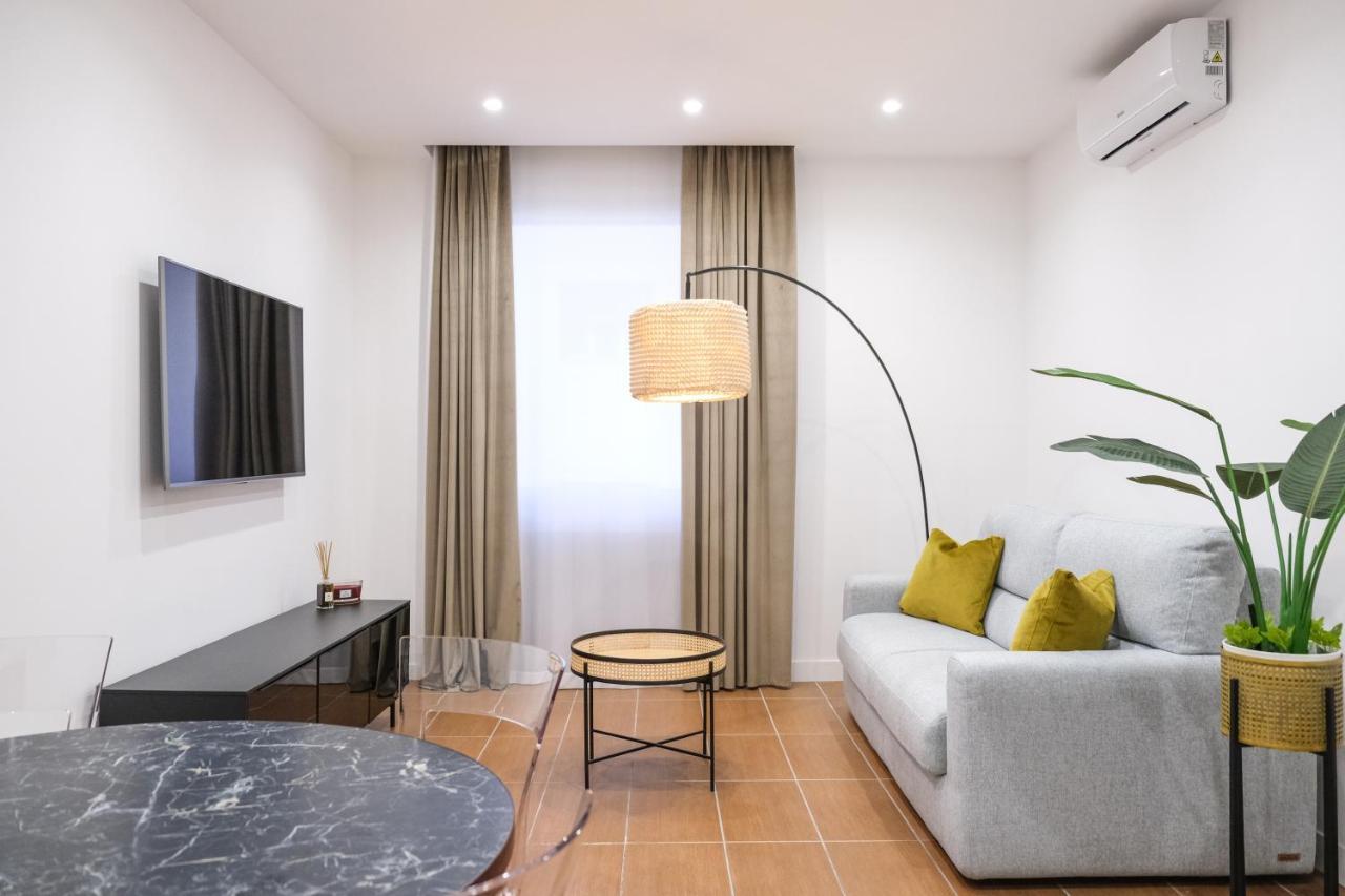 Aroma Apartment, Maschio Angioino-Porto Di Napoli Екстер'єр фото