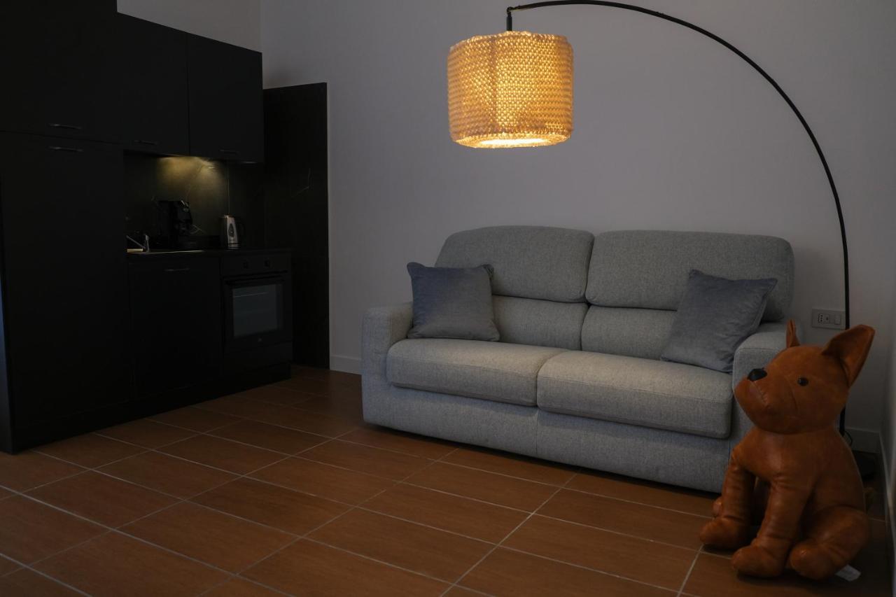 Aroma Apartment, Maschio Angioino-Porto Di Napoli Екстер'єр фото